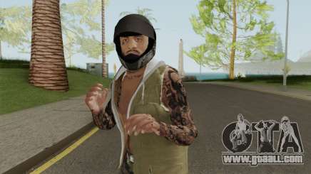 Skin Random 167 (Outfit Gunrunning) for GTA San Andreas