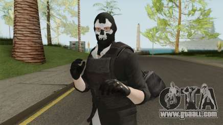 Skin Random 164 (Outfit Heist) for GTA San Andreas