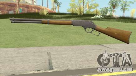 Winchester 1873 Rusty for GTA San Andreas