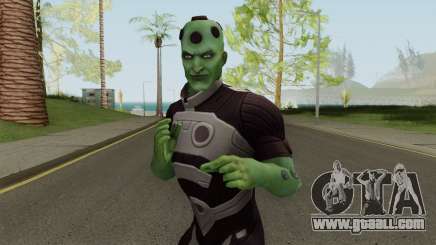 Brainiac From DC Legends V1 for GTA San Andreas