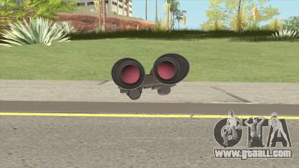 N15 (Infrared Goggles) for GTA San Andreas
