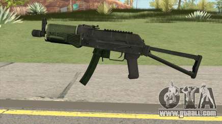 GDCW PP-19 Vityaz for GTA San Andreas