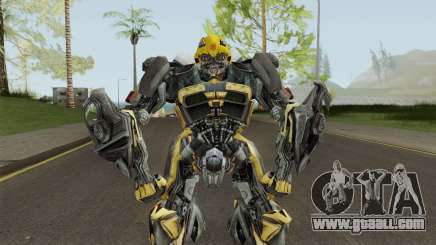 Transformers Bumblebee AOE MK2 for GTA San Andreas