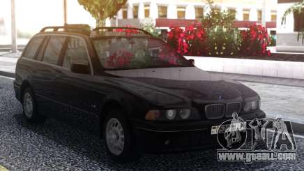 BMW 540i E39 Touring for GTA San Andreas