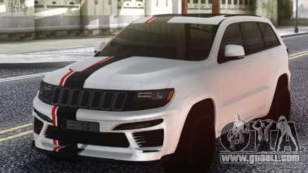 Jeep Wrangler Sport for GTA San Andreas