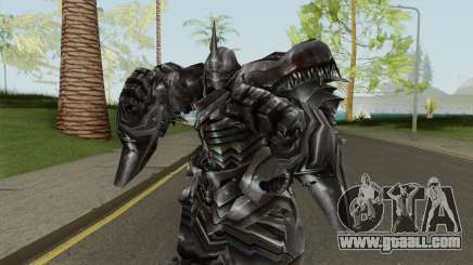 Transformers Grimlock AOE V1 for GTA San Andreas