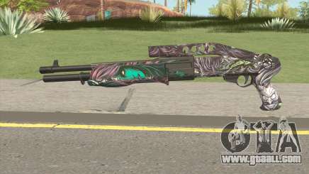 Shotgun (Xorke) for GTA San Andreas