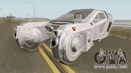 Zirconium Walker GTA V IVF for GTA San Andreas