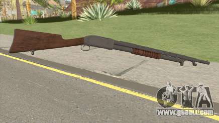Call of Duty WWII: M1897 Battleaxe II for GTA San Andreas