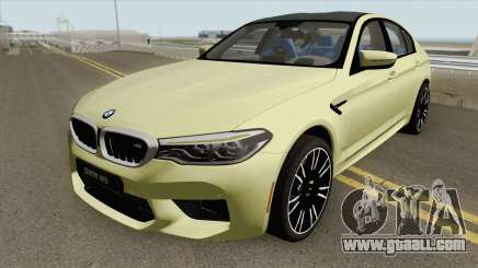 BMW M5 F90 IVF for GTA San Andreas