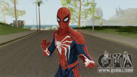 Spider-Man Suit Advance for GTA San Andreas