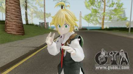 Meliodas (Nanatzu No Taizai) for GTA San Andreas