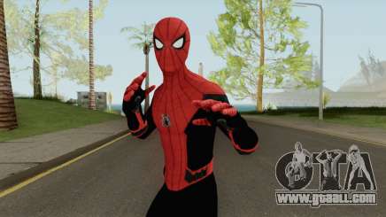 Spider Man Far From Home Skin for GTA San Andreas