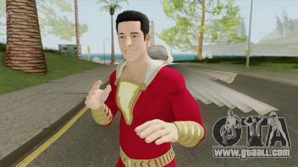 Shazam V2 for GTA San Andreas