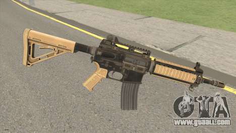 Original AR-15 (Killing Floor 2) for GTA San Andreas