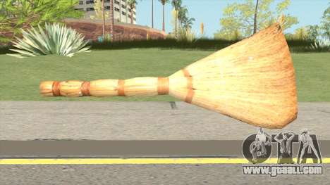 Broom for GTA San Andreas