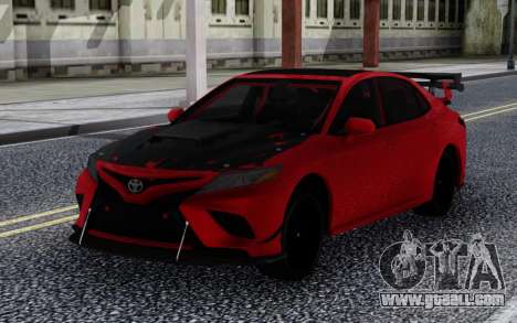 Toyota Camry Sport for GTA San Andreas