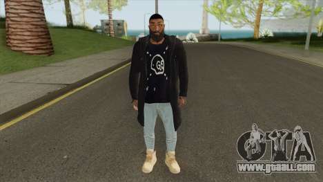 Skin Random 182 (Outfit Import-Export) for GTA San Andreas