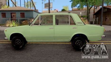 VAZ 2101 Luxe for GTA San Andreas
