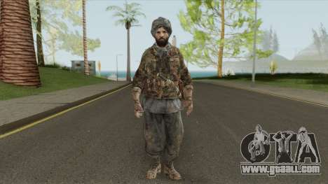 Mullah Rahman for GTA San Andreas