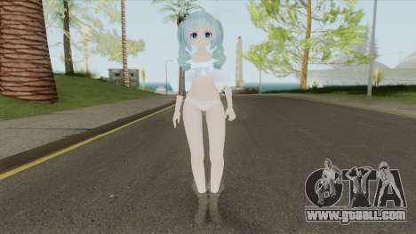 Little Magical Miku for GTA San Andreas