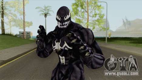 Venom From Spider-Man 3 Game V1 for GTA San Andreas