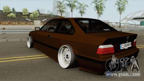 BMW E36 Coupe for GTA San Andreas
