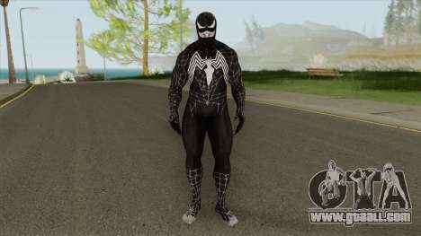 Venom - Spider-Man 3 The Game V2 for GTA San Andreas