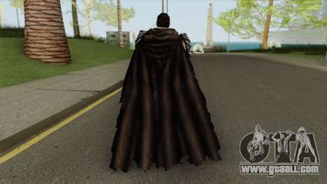 Guts - Berserk for GTA San Andreas