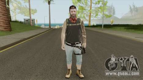 Skin Random 184 (Outfit Gunrunning) for GTA San Andreas