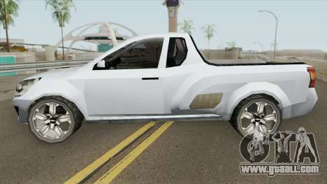 Chevrolet Montana (SA Style) for GTA San Andreas