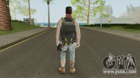 Skin Random 184 (Outfit Gunrunning) for GTA San Andreas