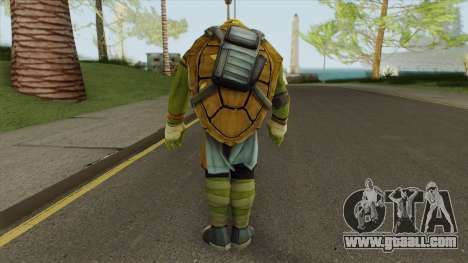 Michelangelo (TMNT: Out Of The Shadows) for GTA San Andreas