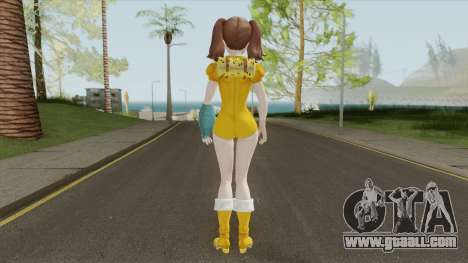 Diane (Nanatsu no Taizai) for GTA San Andreas