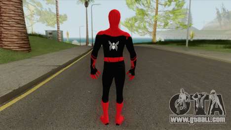 Spider-Man: Far From Home for GTA San Andreas