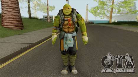Michelangelo (TMNT: Out Of The Shadows) for GTA San Andreas