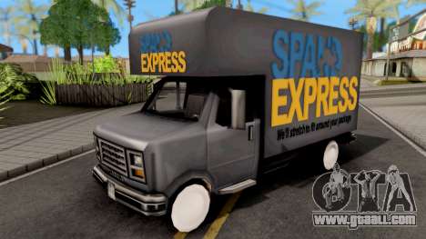 Spand Express GTA VC for GTA San Andreas