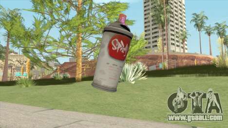 Spraycan (Fortnite) for GTA San Andreas