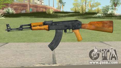 AK-47 (Max Payne 3) for GTA San Andreas