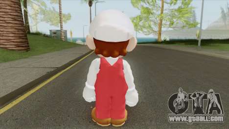 Mario Fuego for GTA San Andreas