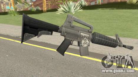 M16 (Fortnite) for GTA San Andreas