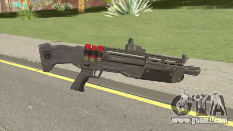 Heavy Shotgun (Fortnite) for GTA San Andreas