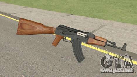 AK47 V1 (MGWP) for GTA San Andreas