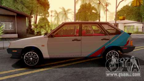 Lada 21093 Stance Sport for GTA San Andreas