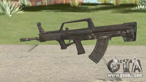 QBZ 95 for GTA San Andreas