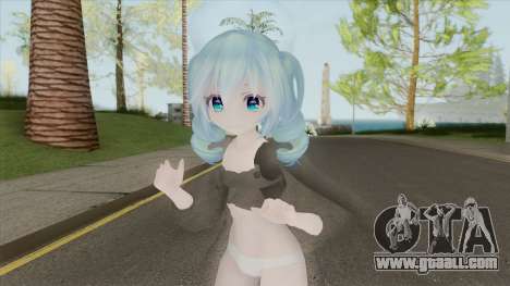 Little Magical Miku for GTA San Andreas