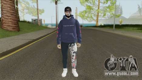 Skin Random 179 (Outfit Import-Export) for GTA San Andreas
