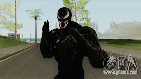 Venom (2018) Skin V3 for GTA San Andreas