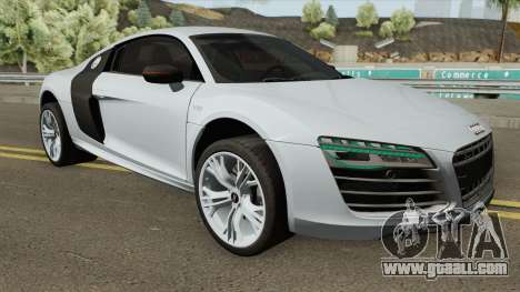 Audi R8 V10 Plus for GTA San Andreas