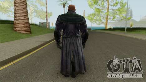 Nick Fury (Marvel Contest Of Champions) for GTA San Andreas